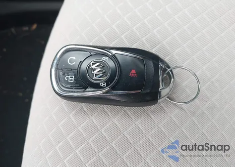 2020 Buick Encore Fwd Preferred z USA, uszkodzony, nr VIN KL4CJASB5LB074340